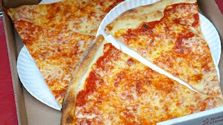 Who Has The BEST Pizza In NYC [upl. by Eizus]