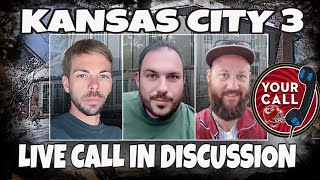 3 Kansas Chiefs Fans Froze To Deth  👊LIVE CALL IN SHOW 👊DISCUSSION ON KANSAS CITY 3 LIVE👊 [upl. by Grove509]