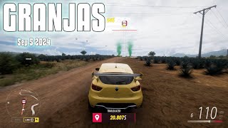 Forza Horizon 5 Granjas Trailblazer Weekly Challenge  How To Sep 5 2024 [upl. by Delaryd]