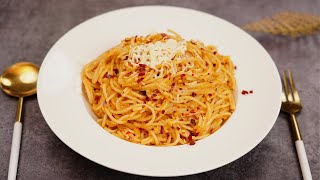 Restaurent Style Cheesy Spaghetti Recipe  पास्ता रेसिपी  Spaghetti Recipe  Kabitaskitchen [upl. by Jeremias571]