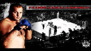 Fedor Emelianenko MMA Theme Arena Effect w Download Link [upl. by Penrose]