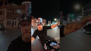 Hogs in Vegas motorcycle motorcycle rider [upl. by Yarazed]