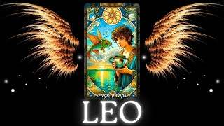 LEO 🥶⚠️WHAT HAPPENS ON WEDNESDAY WILL SHOCKS THE HECK OUTTA YA…🔮MY GOD😱 SEPTEMBER 2024 TAROT READING [upl. by Olenka]