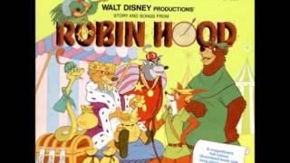 Robin Hood OST  13  Lady Marian [upl. by Vivica935]