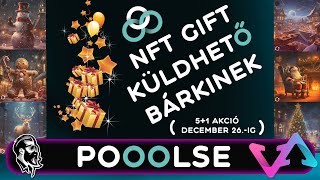 Pooolse  NFT Gift Küldésének Menete [upl. by Cichocki506]