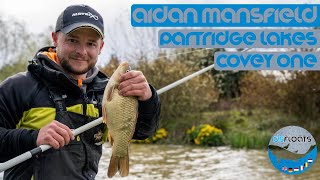 Partridge Lakes Covey One  Spring Approach with Aidan Mansfield  F1 and Carp Fishing [upl. by Nomde457]