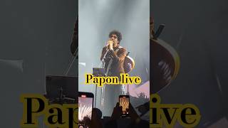 Bulleya Papon Live Performance papon kolkata [upl. by Deadman]