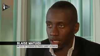 Blaise Matuidi  quotOn se doit de montrer quon est meilleurquot [upl. by Aiel]