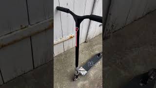 Rate this custom stunt scooter build 110 🔥 [upl. by Ecneret]