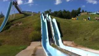 Kenosee waterslides [upl. by Julia]