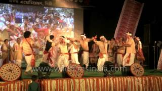 Rongali bihu song and dance from Assam [upl. by Fox]