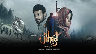 JIHAD Action Movie  2021  Hyder Kazmi Action Movie [upl. by Demetrius]