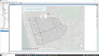 SWMM flood model [upl. by Anyer457]