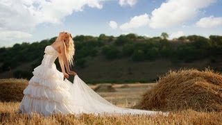 Bride Surprises Groom Singing Her Heart Out [upl. by Iturhs]