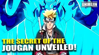 The Mystery of the Jougan Why Boruto Still Cant Control It [upl. by Scott]