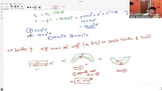 NEET PHYSICS Thermal Properties of matter 3Thermal Expansion 2 [upl. by Annaeiluj]