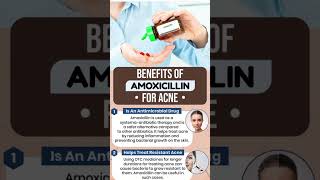 Amoxicillin capsule  Amoxicillin 500 mg Capsule Uses genericmedicine shorts [upl. by Kelby499]