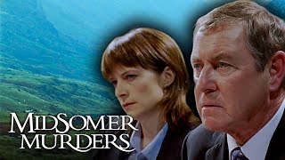 Inspector Barnaby Tries To Prevent A Murder  Midsomer Murders [upl. by Nohsav]