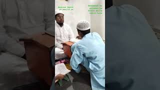 Mohammed ke gulamon ka Kafan maila nahin hota madrasa hamidiya masjid Diya Shahpur ganon [upl. by Aliak]