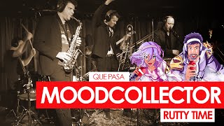 MoodCollector  Rutty Time live bij Q [upl. by Adao355]