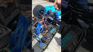 OH NO LIPO HAZARDS 101🥵FIRE WAITING TO HAPPEN rccar [upl. by Acinoj]