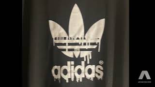 adidas paint logo shirt [upl. by Zima]