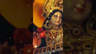 Happy Saraswati Puja Status 2024 ।। Sarswati puja Status Full Screen ।। 4k Maa Whatsapp Status [upl. by Lorrayne]