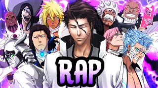 BLEACH ESPADA CYPHER  Anskee Peo Pete Walnutgod Callon B amp More Bleach AMV [upl. by Gnouhc]