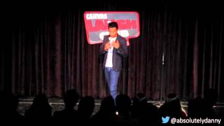 Clean India Campaign  StandUp Comedy Daniel Fernandes [upl. by Sug888]