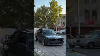 BMW E30 Classic Icon in Action 🚗💨  Timeless Power amp Style [upl. by Cirred]