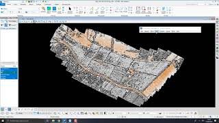 Modos de visualización en terrascan [upl. by Jonie]