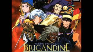 Brigandine Grand Edition  Caerleon Theme [upl. by Ahsets]