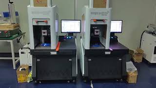 Best Enclosed Fiber Laser Engraving Machine [upl. by Hokanson803]