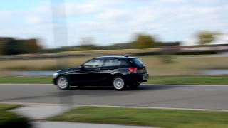 BMW 114i test [upl. by Wiedmann]