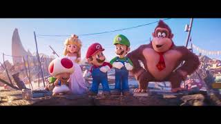 The Super Mario Bros Movie  Ending [upl. by Valery212]