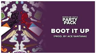 Shoreline Mafia  Boot It Up Prod by Ace Santana Official Audio [upl. by Philps]