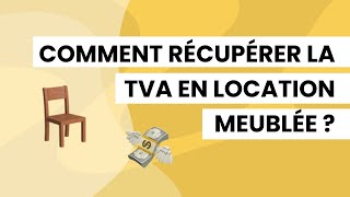 LMNP TVA comment la récupérer sur votre investissement locatif [upl. by Kussell]