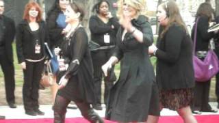 Lisa Whelchel Walkin Red Carpet TV land Awards 2011 [upl. by Simmonds]