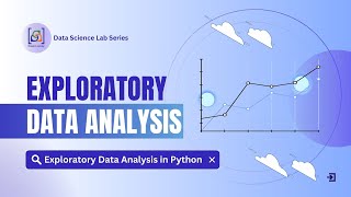 Ep4 Exploratory Data Analysis in Python  Lab 3 PS [upl. by Tilla]