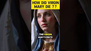 How did Mary die   You might be shocked [upl. by Mossolb]