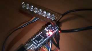 Arduino timer2 overflow interrupt [upl. by Anyahc441]