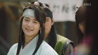 MV V뷔 amp JIN진 BTS  죽어도 너야 Even If I Die It’s You Hwarang The Beginning OST Part 2 FMV [upl. by Nnek]