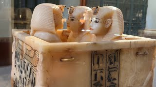 National Museum in Egypt with Egypt Mummies  Tourist Places in Egypt  Visiting Places in Cairo [upl. by Glendon651]