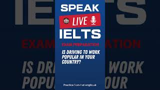 Driving vs Public Transport An IELTS Vocabulary [upl. by Maples718]