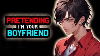 Jealous Bully Pretends To Be Your BOYFRIEND Gets POSSESIVE M4F TSUNDERE Wholesome AsmrRp [upl. by Davilman]