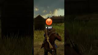 😱 100 РАЗ ПЕРЕЗАПУСТИЛ ЗАДАНИЕ ЧТОБЫ ВСТРЕТИТЬ ЭТО в RDR 2 shorts [upl. by Darom]