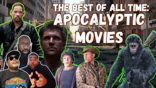 The Best Apocalyptic Movies Of All Time Whats on your list [upl. by Inhoj]