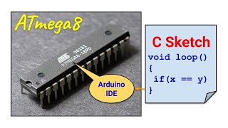 ATmega8  Programming DHT22 Sensor [upl. by Hofmann385]