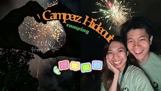 Camperz Hideout 不一样的跨年【跨年去露营，超放松的充电！】 [upl. by Soloman]