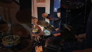 Limerence by Yves tumor with drums drumperformance drummer drums drumcover livedrums music [upl. by Sillyrama]